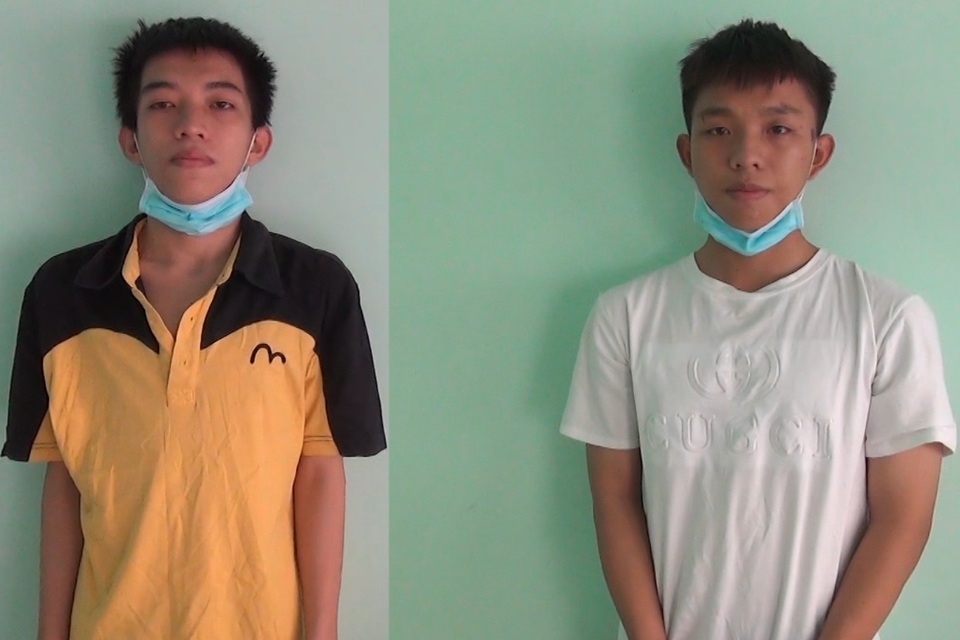 Bắt tạm giam 4 tháng đối với 2 anh em trai cướp ngân hàng ở Kiên Giang - 1 Bắt tạm giam 4 tháng đối với 2 anh em trai cướp ngân hàng ở Kiên Giang - 1