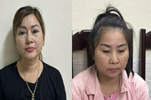 Bắt nhiều "nữ quái" trong đường dây ma túy xuyên quốc gia