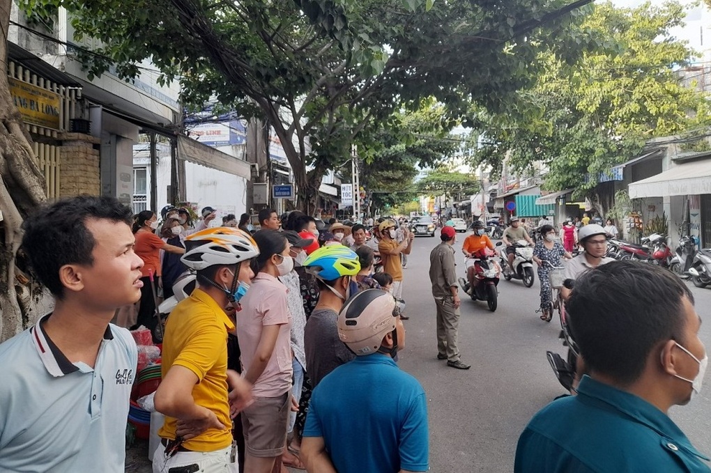 Lời kể của nhân chứng vụ 3 mẹ con tử vong trong ngôi nhà cháy ở Đà Nẵng - 5 Lời kể của nhân chứng vụ 3 mẹ con tử vong trong ngôi nhà cháy ở Đà Nẵng - 5