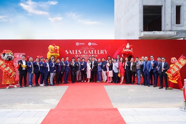 Quy Nhơn Iconic hợp tác 50 đại lý, phân phối đến khách hàng toàn quốc