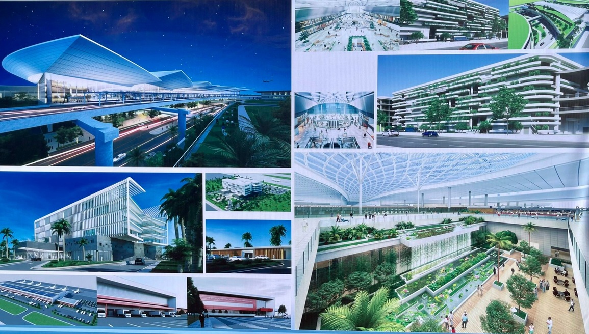 Phó Thủ tướng: Không cho phép chậm trễ tiến độ sân bay Long Thành! - 3 Phó Thủ tướng: Không cho phép chậm trễ tiến độ sân bay Long Thành! - 3