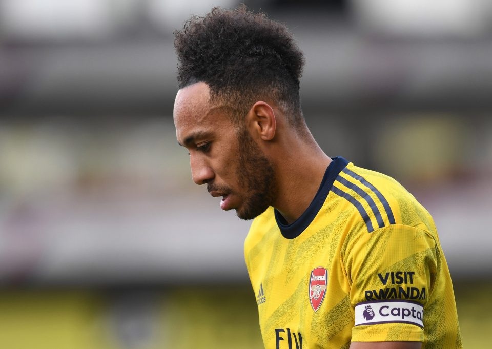 Arsenal sẽ thi đấu với đội hình nào nếu bán Aubameyang, Lacazette? - 1 Arsenal sẽ thi đấu với đội hình nào nếu bán Aubameyang, Lacazette? - 1