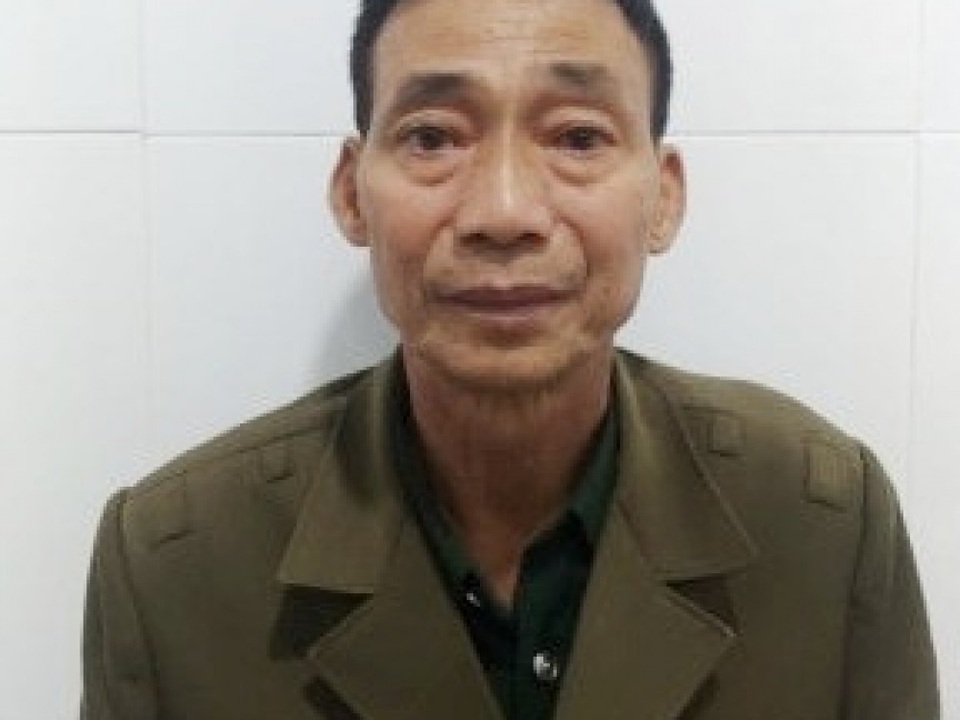 Nổ có người quen ở Bộ Công an để lừa xin việc - 1 Nổ có người quen ở Bộ Công an để lừa xin việc - 1
