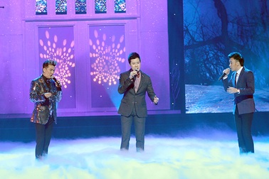 “Lời Tình Mùa Đông” làm ấm lòng khán giả Hà Nội