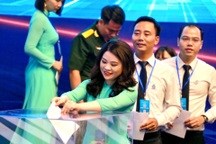 Thi sáng tác khung hình đại diện tuyên truyền Đại hội Đoàn toàn quốc