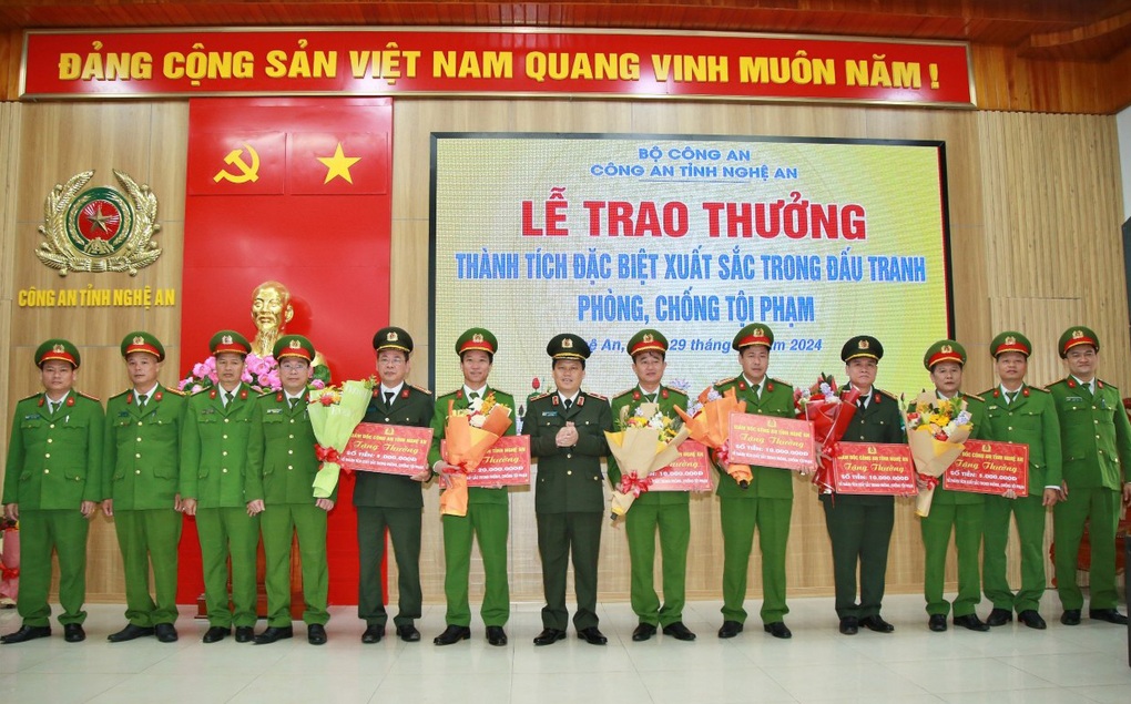 Nỗi niềm lính hình sự phá án người Việt lừa người Việt hơn 500 tỷ đồng - 3