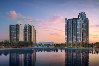 Bộ đôi dự án "kim cương" của Masterise Homes khuấy động thị trường miền Bắc