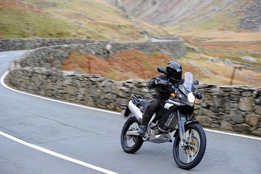CCM GP450 Adventure - Cơn gió lạ từ Anh quốc