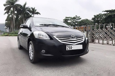 400 triệu đồng nên mua Toyota Vios cũ hay tìm mua xe mới nhỏ hơn?