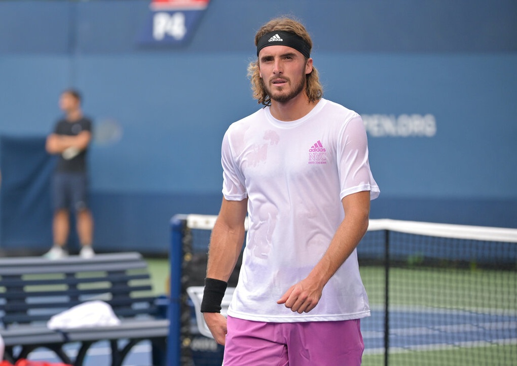 Nadal, Medvedev, Alcaraz và Tsitsipas cạnh tranh ngôi vô địch US Open - 3 Nadal, Medvedev, Alcaraz và Tsitsipas cạnh tranh ngôi vô địch US Open - 3