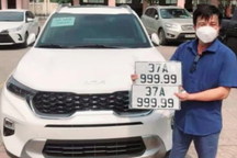 Chủ cũ ô tô biển "VIP nhất Nghệ An": Giờ họ bán 3 tỷ mình cũng không tiếc