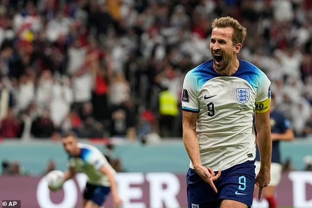 Harry Kane cân bằng kỷ lục của Wayne Rooney trong ngày tuyển Anh thua trận - 3 Harry Kane cân bằng kỷ lục của Wayne Rooney trong ngày tuyển Anh thua trận - 3