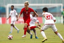 Nhiều tiết lộ bất ngờ về Olympic Việt Nam ở Asiad 2018