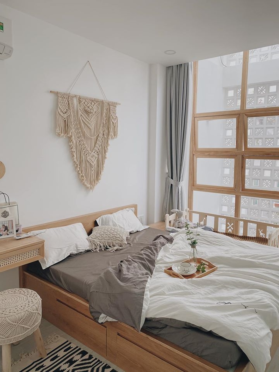 Tích cóp tiền 5 năm, vợ chồng trẻ xây căn nhà đẹp như mơ, đậm chất Hàn Quốc - 2 Tích cóp tiền 5 năm, vợ chồng trẻ xây căn nhà đẹp như mơ, đậm chất Hàn Quốc - 2