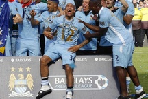 Niềm hạnh phúc vô bờ bến của Man City trong ngày đăng quang