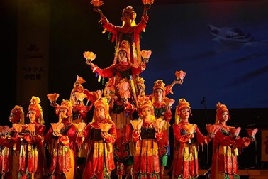 Đông đảo công chúng tham dự những ngày văn hóa Việt Nam tại Mỹ