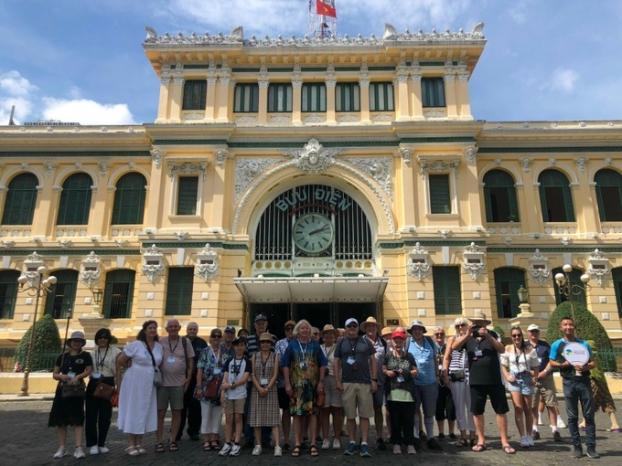 Hội chợ ITE HCMC là sự kiện du lịch quốc tế duy nhất tại Việt Nam có chương trình Người mua quốc tế.