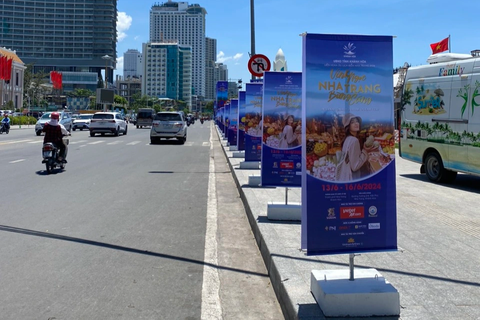 Nha Trang sẵn sàng đón 5.000 runner tham gia Unique Nha Trang H-Marathon 16/6