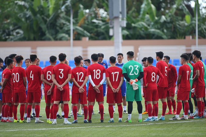 U22 Việt Nam - U22 Brunei: Khởi đầu thuận lợi cho đoàn quân HLV Park Hang Seo? - Ảnh 1.