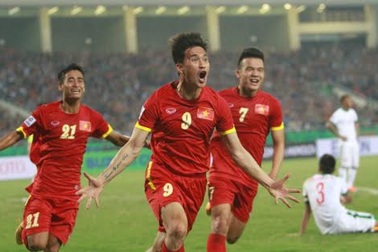 Công Vinh, Thành Lương, Văn Quyết lọt đội hình tiêu biểu Đông Nam Á