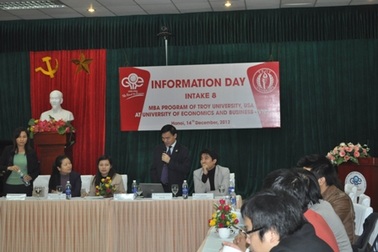 Học MBA: Theo trào lưu hay tìm giá trị thực