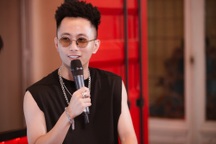 Rhymastic xin lỗi vì cà khịa “King of Rap” “không đủ trình độ”