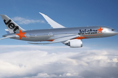Jetstar Pacific tăng chuyến bay quốc tế đến Quảng Châu - Trung Quốc