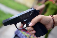 Truy nã kẻ nổ súng sát hại bạn gái ở Hải Phòng