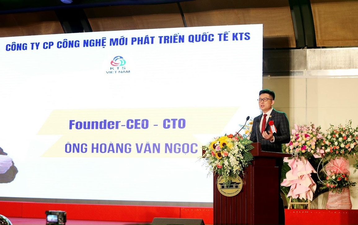 KTSVN giúp đỡ những hoàn cảnh đặc biệt khởi nghiệp - 2