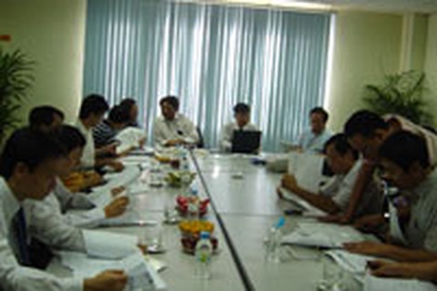 Sáng nay NTĐV 2006 bắt đầu vòng thi chung khảo