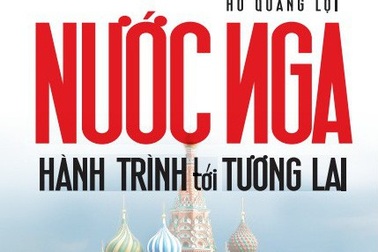 Nước Nga trong trái tim tôi…