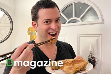 "Bật mí" món ăn chàng rể Mỹ ghiền nhất trong ngày Tết Việt