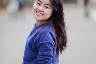 Cô sinh viên Bách Khoa biết “hoá” áp lực thành động lực