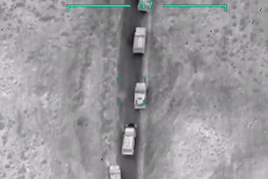 Máy bay không người lái: Vũ khí đáng sợ của chiến tranh hiện đại