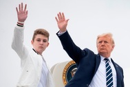 5 người con có học vấn ấn tượng của ông Donald Trump