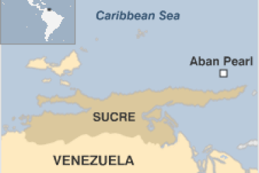 Venezuela: Chìm dàn khoan khí tự nhiên ngoài khơi Caribê