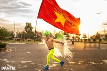 Những bước chạy trên cung đường rực rỡ của Quảng Trị International Marathon