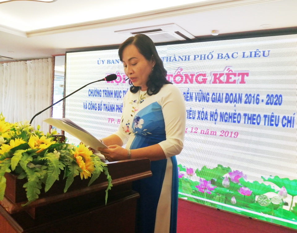 Bạc Liêu: Nhiều mô hình góp phần giảm nghèo bền vững của TP Bạc Liêu - 1 Bạc Liêu: Nhiều mô hình góp phần giảm nghèo bền vững của TP Bạc Liêu - 1