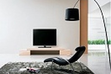 LCD SL80, SL90 của LG: Món trang sức của phòng khách