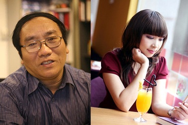 Nhà thơ Trần Đăng Khoa làm giám khảo cuộc thi “Viết từ trái tim”