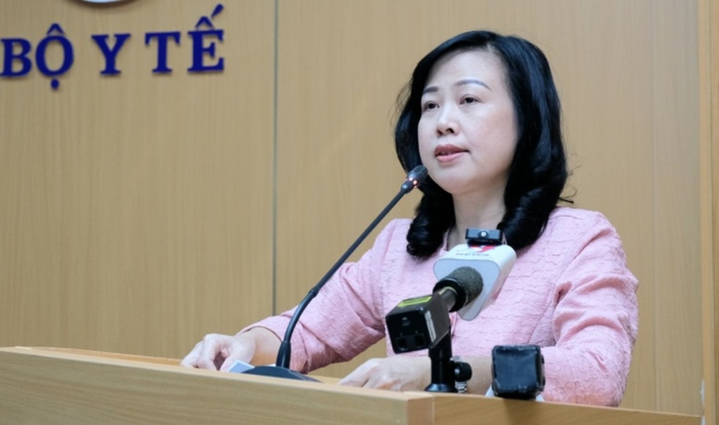 Quyền Bộ trưởng Y tế: Nguy cơ dịch chồng dịch là hiện hữu - 1 Quyền Bộ trưởng Y tế: Nguy cơ dịch chồng dịch là hiện hữu - 1