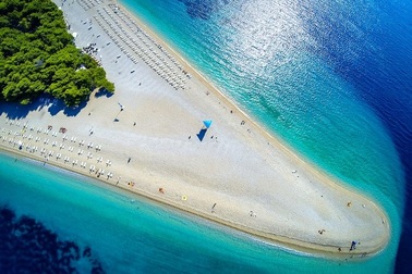 Chào mùa hè với 8 bãi biển tuyệt đẹp ở châu Âu