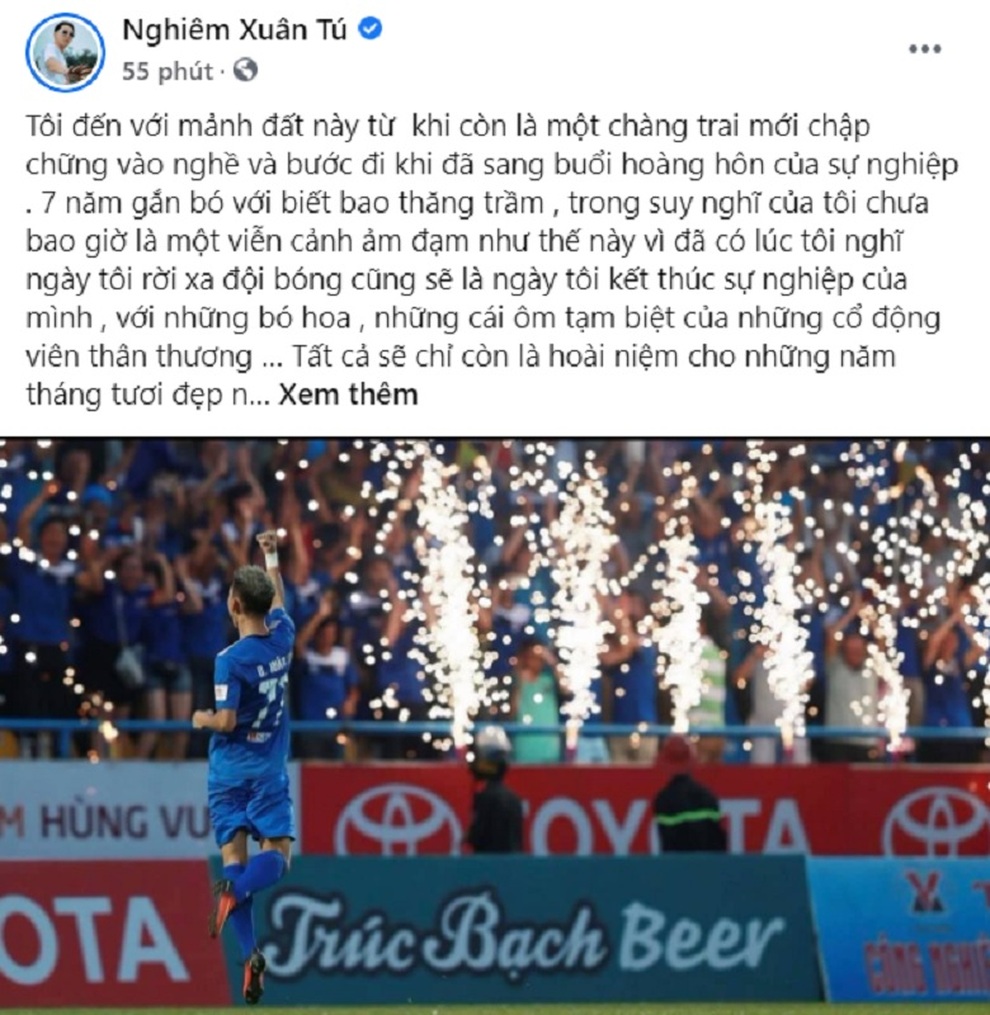 Mạc Hồng Quân viết tâm thư chia tay Than Quảng Ninh, cập bến Bình Định - 2 Mạc Hồng Quân viết tâm thư chia tay Than Quảng Ninh, cập bến Bình Định - 2