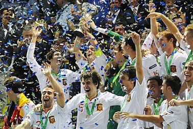 Tây Ban Nha lên ngôi vô địch giải U19 châu Âu