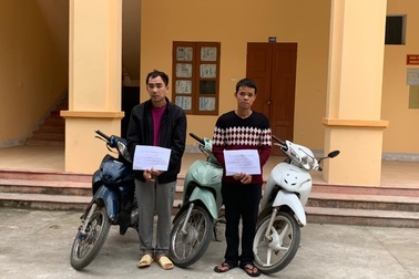 Bắt nhóm "đá xế" sau 24 giờ lập chuyên án