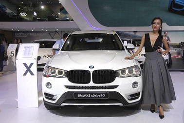 Cuộc trình diễn của những mẫu xe tiền tỉ (P.1)