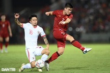 Báo chí thế giới dự đoán kết quả trận tuyển Việt Nam gặp Syria