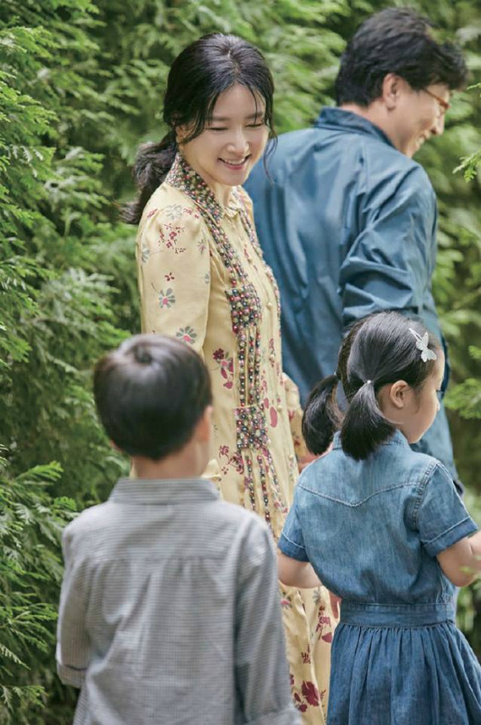 Hé lộ về người chồng kín tiếng của Nàng Dae Jang Geum Lee Young Ae - 6 Hé lộ về người chồng kín tiếng của Nàng Dae Jang Geum Lee Young Ae - 6
