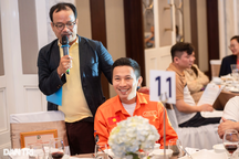 Chúng tôi tin tưởng khi đồng hành cùng Dân trí lan tỏa tấm lòng nhân ái