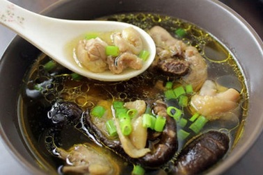 Gà hầm nấm hương thơm ngon bổ dưỡng